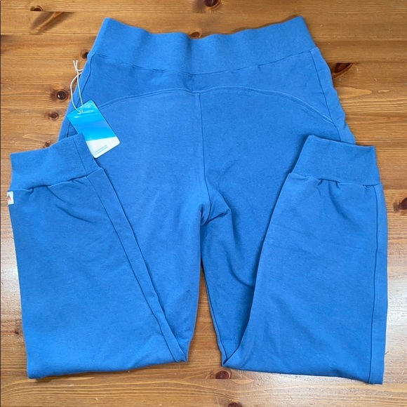 LUV SURF APPAREL Blue Thick Sweatpants - Picture 4 of 5